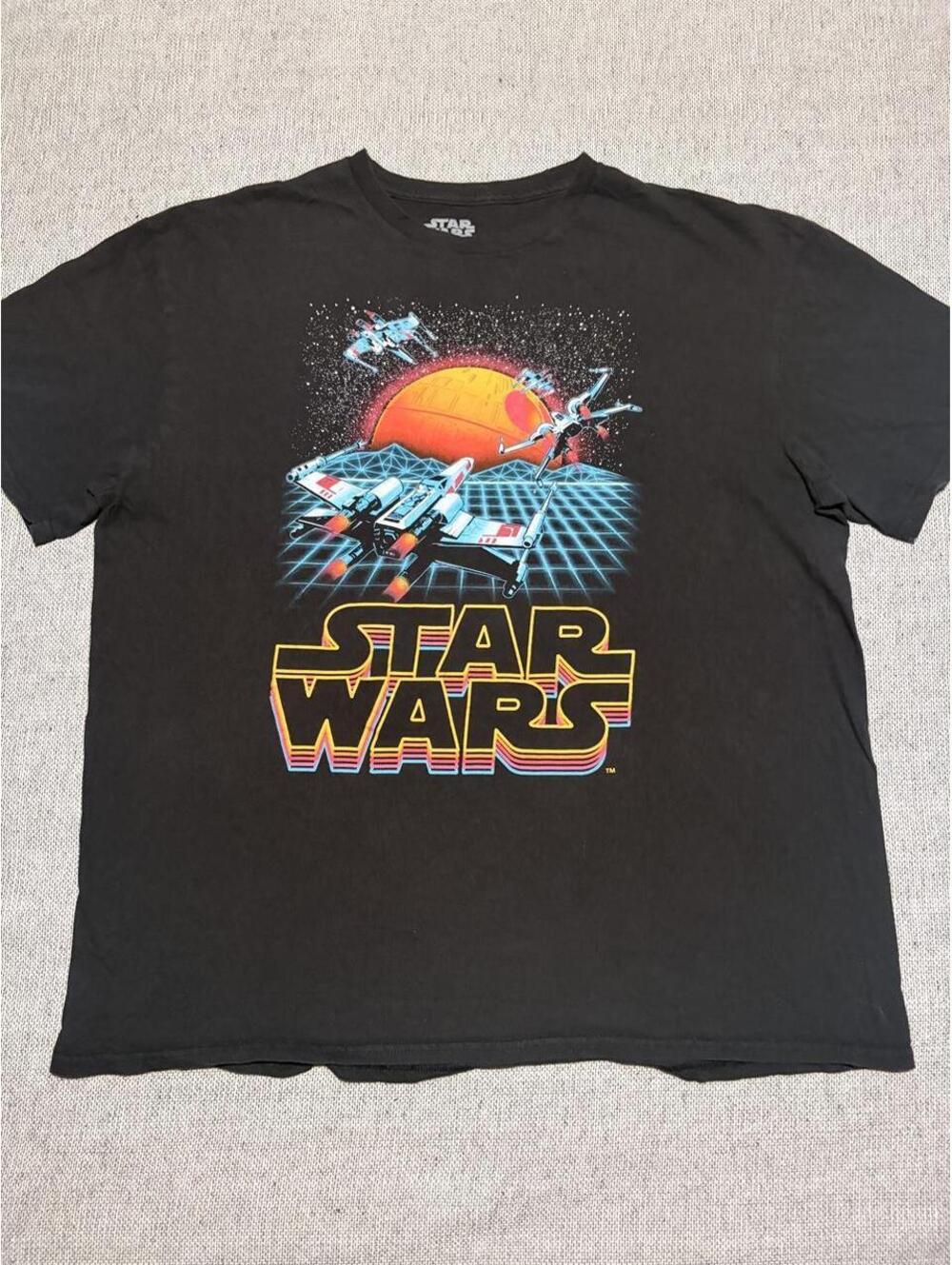 Star Wars Rebel Alliance T-Shirt - XL - 0399